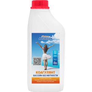 КОАГУЛЯНТ ЖИДКИЙ 1 л