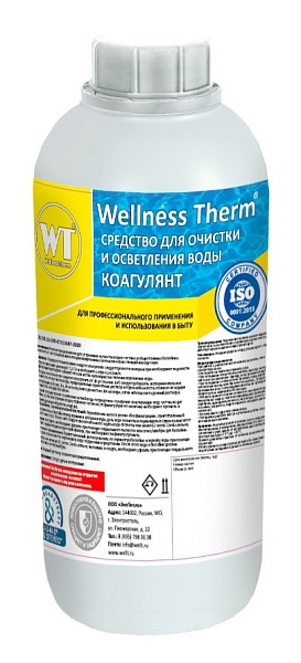 КОАГУЛЯНТ ЖИДКИЙ 1 л